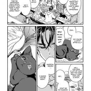 [Yoshimi Arai] Suzu to Shiro to Koi no Mahou (c.1) [Eng] – Gay Manga sex 23