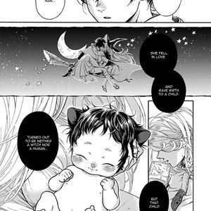 [Yoshimi Arai] Suzu to Shiro to Koi no Mahou (c.1) [Eng] – Gay Manga sex 26