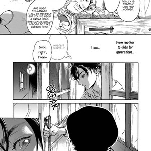 [Yoshimi Arai] Suzu to Shiro to Koi no Mahou (c.1) [Eng] – Gay Manga sex 28