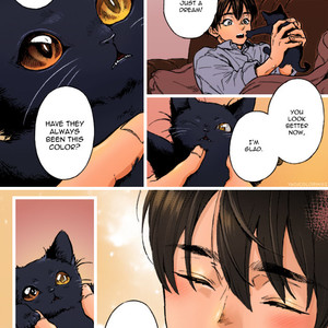 [Yoshimi Arai] Suzu to Shiro to Koi no Mahou (c.1) [Eng] – Gay Manga sex 33