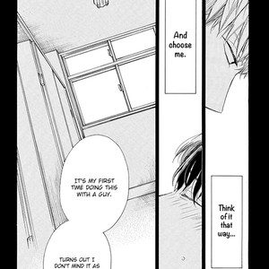 [TOUDA Yoshimi] Gakuran No Nakamade Sawatte Hoshii (update c.3) [Eng] – Gay Manga sex 5