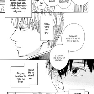 [TOUDA Yoshimi] Gakuran No Nakamade Sawatte Hoshii (update c.3) [Eng] – Gay Manga sex 8