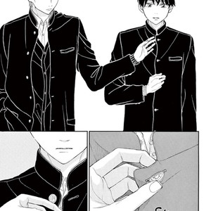 [TOUDA Yoshimi] Gakuran No Nakamade Sawatte Hoshii (update c.3) [Eng] – Gay Manga sex 10