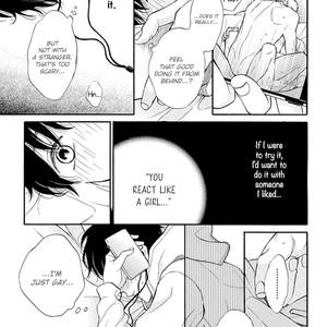 [TOUDA Yoshimi] Gakuran No Nakamade Sawatte Hoshii (update c.3) [Eng] – Gay Manga sex 14