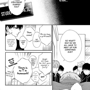 [TOUDA Yoshimi] Gakuran No Nakamade Sawatte Hoshii (update c.3) [Eng] – Gay Manga sex 15