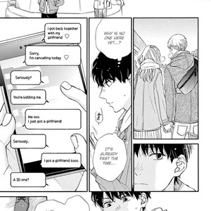 [TOUDA Yoshimi] Gakuran No Nakamade Sawatte Hoshii (update c.3) [Eng] – Gay Manga sex 16