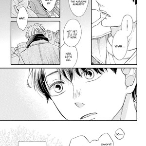 [TOUDA Yoshimi] Gakuran No Nakamade Sawatte Hoshii (update c.3) [Eng] – Gay Manga sex 18