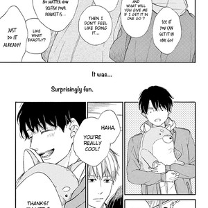 [TOUDA Yoshimi] Gakuran No Nakamade Sawatte Hoshii (update c.3) [Eng] – Gay Manga sex 20
