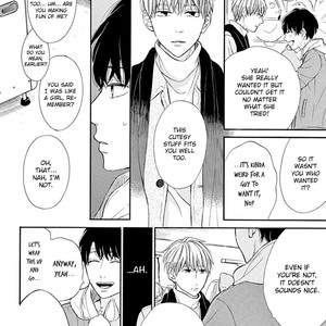 [TOUDA Yoshimi] Gakuran No Nakamade Sawatte Hoshii (update c.3) [Eng] – Gay Manga sex 21