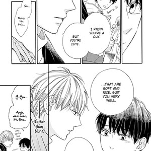 [TOUDA Yoshimi] Gakuran No Nakamade Sawatte Hoshii (update c.3) [Eng] – Gay Manga sex 22