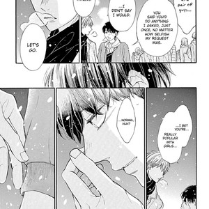[TOUDA Yoshimi] Gakuran No Nakamade Sawatte Hoshii (update c.3) [Eng] – Gay Manga sex 24