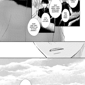[TOUDA Yoshimi] Gakuran No Nakamade Sawatte Hoshii (update c.3) [Eng] – Gay Manga sex 30