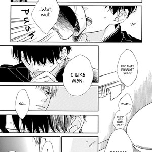 [TOUDA Yoshimi] Gakuran No Nakamade Sawatte Hoshii (update c.3) [Eng] – Gay Manga sex 32