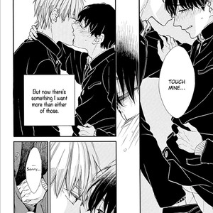 [TOUDA Yoshimi] Gakuran No Nakamade Sawatte Hoshii (update c.3) [Eng] – Gay Manga sex 35