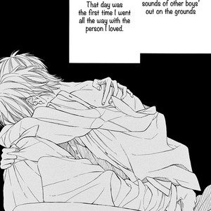 [TOUDA Yoshimi] Gakuran No Nakamade Sawatte Hoshii (update c.3) [Eng] – Gay Manga sex 43