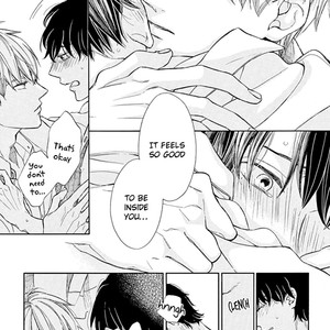 [TOUDA Yoshimi] Gakuran No Nakamade Sawatte Hoshii (update c.3) [Eng] – Gay Manga sex 48