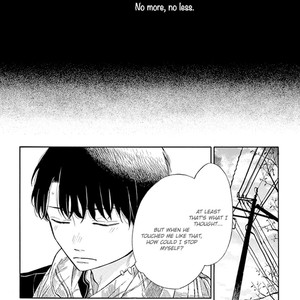 [TOUDA Yoshimi] Gakuran No Nakamade Sawatte Hoshii (update c.3) [Eng] – Gay Manga sex 55