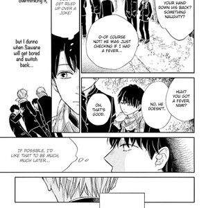 [TOUDA Yoshimi] Gakuran No Nakamade Sawatte Hoshii (update c.3) [Eng] – Gay Manga sex 58