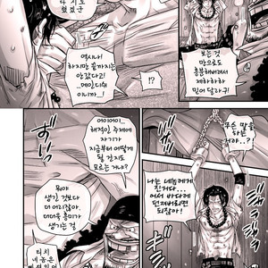 [Harikonotora Midoh] MESHIBITO – One Piece dj [kr] – Gay Manga sex 8