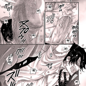 [Harikonotora Midoh] MESHIBITO – One Piece dj [kr] – Gay Manga sex 21