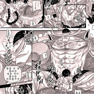[Harikonotora Midoh] MESHIBITO – One Piece dj [kr] – Gay Manga sex 77