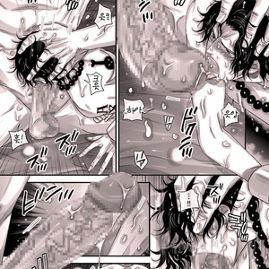[Harikonotora Midoh] MESHIBITO – One Piece dj [kr] – Gay Manga sex 99