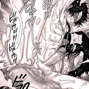 [Harikonotora Midoh] MESHIBITO – One Piece dj [kr] – Gay Manga sex 112