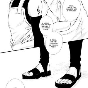 [Omusubi (Musubi)] Naruto dj – Shining Days [Portuguese] – Gay Manga sex 9