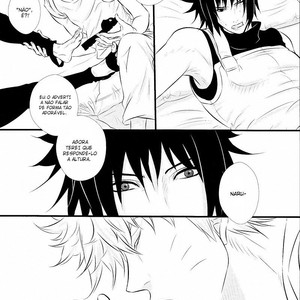 [Omusubi (Musubi)] Naruto dj – Shining Days [Portuguese] – Gay Manga sex 13
