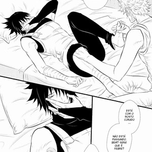 [Omusubi (Musubi)] Naruto dj – Shining Days [Portuguese] – Gay Manga sex 15