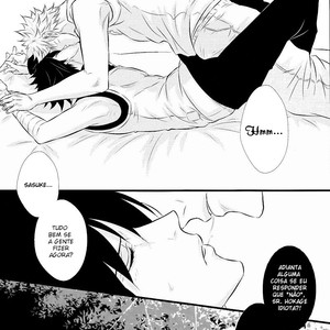 [Omusubi (Musubi)] Naruto dj – Shining Days [Portuguese] – Gay Manga sex 21