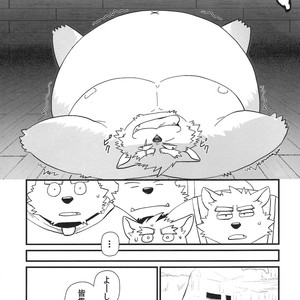 [KAKUNI (Iwano)] Oyabun to ookina sukima [JP] – Gay Manga sex 30