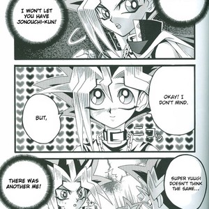 [Chibita (Fujiwara Yuka)] Saikyou Love Battlers!! – Yu-Gi-Oh! dj [Eng] – Gay Manga sex 8