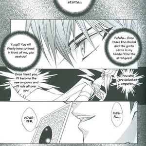 [Chibita (Fujiwara Yuka)] Saikyou Love Battlers!! – Yu-Gi-Oh! dj [Eng] – Gay Manga sex 10