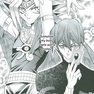 [Chibita (Fujiwara Yuka)] Saikyou Love Battlers!! – Yu-Gi-Oh! dj [Eng] – Gay Manga sex 11