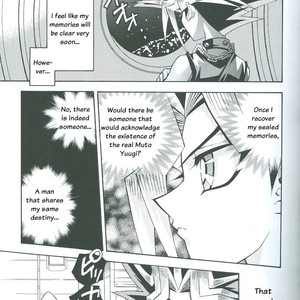 [Chibita (Fujiwara Yuka)] Saikyou Love Battlers!! – Yu-Gi-Oh! dj [Eng] – Gay Manga sex 12