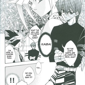 [Chibita (Fujiwara Yuka)] Saikyou Love Battlers!! – Yu-Gi-Oh! dj [Eng] – Gay Manga sex 13