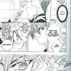 [Chibita (Fujiwara Yuka)] Saikyou Love Battlers!! – Yu-Gi-Oh! dj [Eng] – Gay Manga sex 14