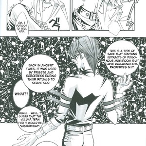 [Chibita (Fujiwara Yuka)] Saikyou Love Battlers!! – Yu-Gi-Oh! dj [Eng] – Gay Manga sex 15