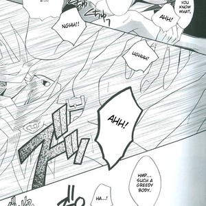 [Chibita (Fujiwara Yuka)] Saikyou Love Battlers!! – Yu-Gi-Oh! dj [Eng] – Gay Manga sex 20