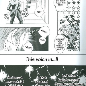 [Chibita (Fujiwara Yuka)] Saikyou Love Battlers!! – Yu-Gi-Oh! dj [Eng] – Gay Manga sex 22