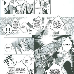 [Chibita (Fujiwara Yuka)] Saikyou Love Battlers!! – Yu-Gi-Oh! dj [Eng] – Gay Manga sex 27