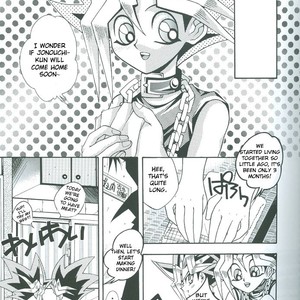 [Chibita (Fujiwara Yuka)] Saikyou Love Battlers!! – Yu-Gi-Oh! dj [Eng] – Gay Manga sex 32