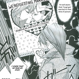 [Chibita (Fujiwara Yuka)] Saikyou Love Battlers!! – Yu-Gi-Oh! dj [Eng] – Gay Manga sex 36