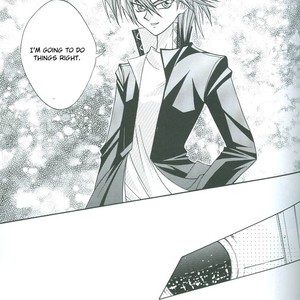 [Chibita (Fujiwara Yuka)] Saikyou Love Battlers!! – Yu-Gi-Oh! dj [Eng] – Gay Manga sex 44