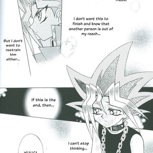 [Chibita (Fujiwara Yuka)] Saikyou Love Battlers!! – Yu-Gi-Oh! dj [Eng] – Gay Manga sex 45