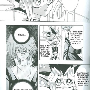 [Chibita (Fujiwara Yuka)] Saikyou Love Battlers!! – Yu-Gi-Oh! dj [Eng] – Gay Manga sex 46
