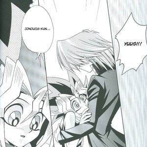 [Chibita (Fujiwara Yuka)] Saikyou Love Battlers!! – Yu-Gi-Oh! dj [Eng] – Gay Manga sex 47
