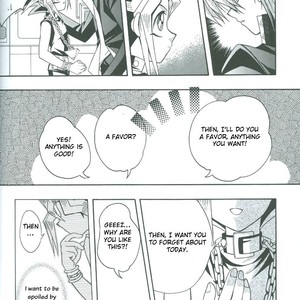 [Chibita (Fujiwara Yuka)] Saikyou Love Battlers!! – Yu-Gi-Oh! dj [Eng] – Gay Manga sex 49