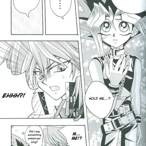 [Chibita (Fujiwara Yuka)] Saikyou Love Battlers!! – Yu-Gi-Oh! dj [Eng] – Gay Manga sex 50